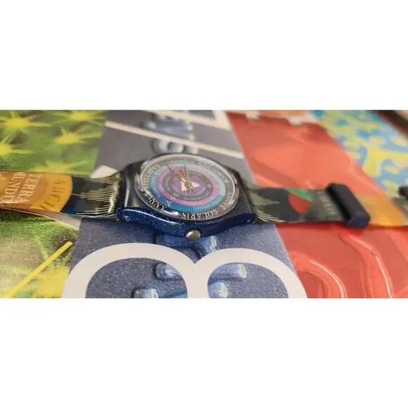 Swatch watch TAROT GN131 1993 Standard Gents